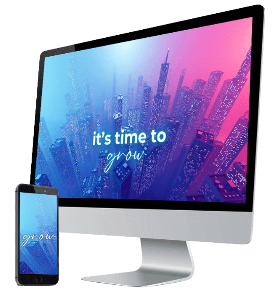 Maviento Media Website Design & Development