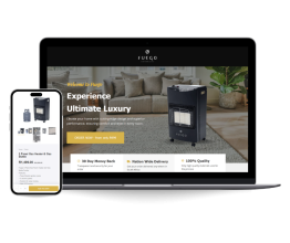 Maviento Media - Fuego Website Design